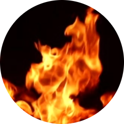 Element fire